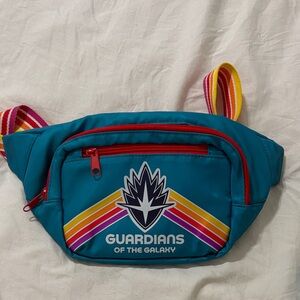 Guardians of the Galaxy Retro Crossbody Bag/Fanny Pack Disney Parks